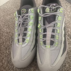 Nike Air Max 95 Utility Thunder Grey Volt – Size 15 – With Box 🔥
