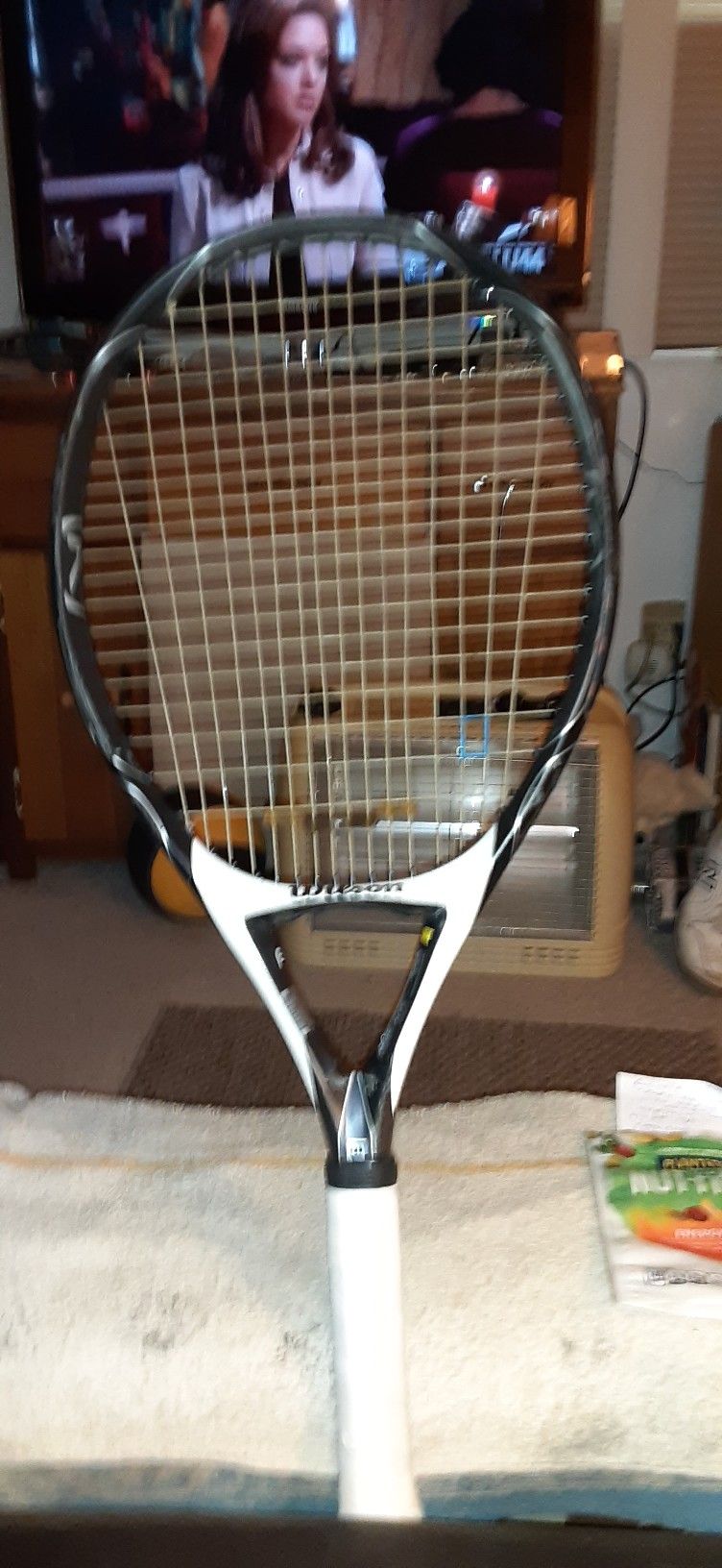 Wilson K Factor Tennis Racket