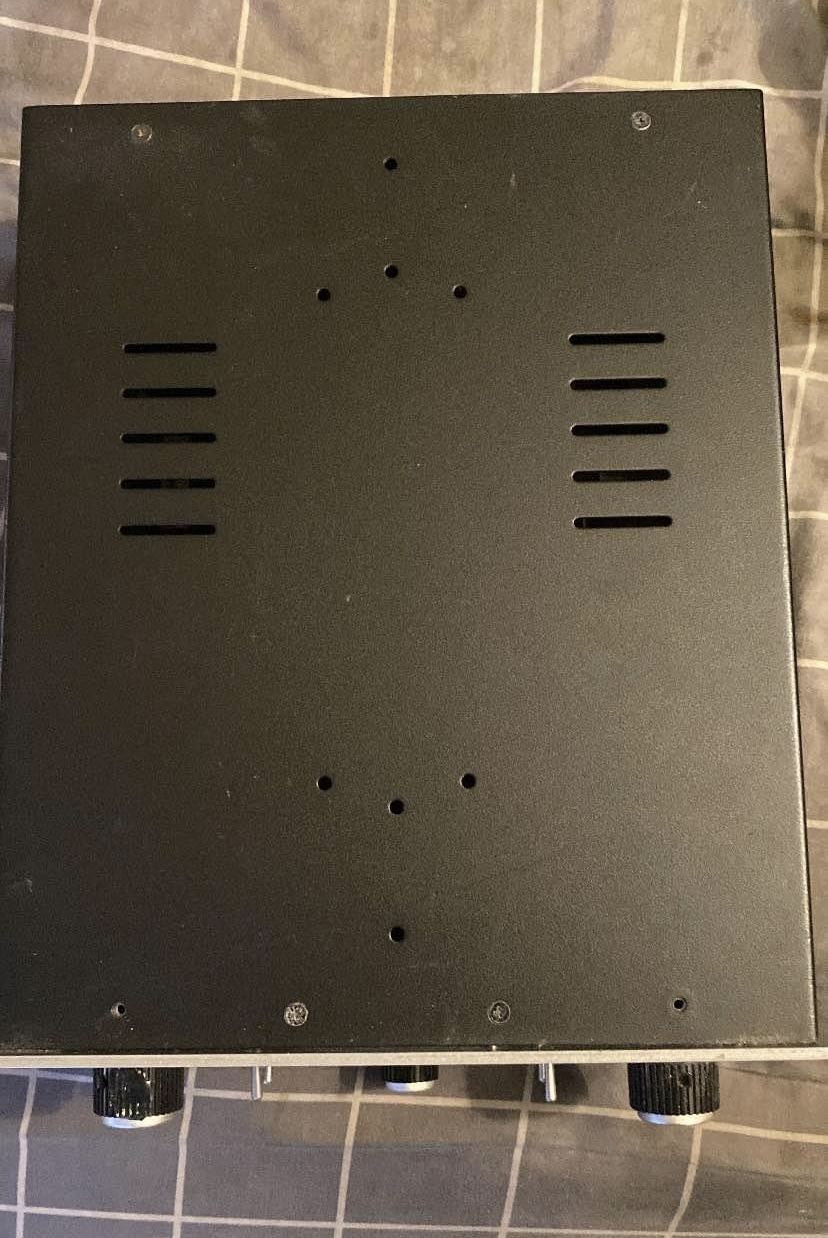 Uad 710 Twin Finity Preamp For Sale