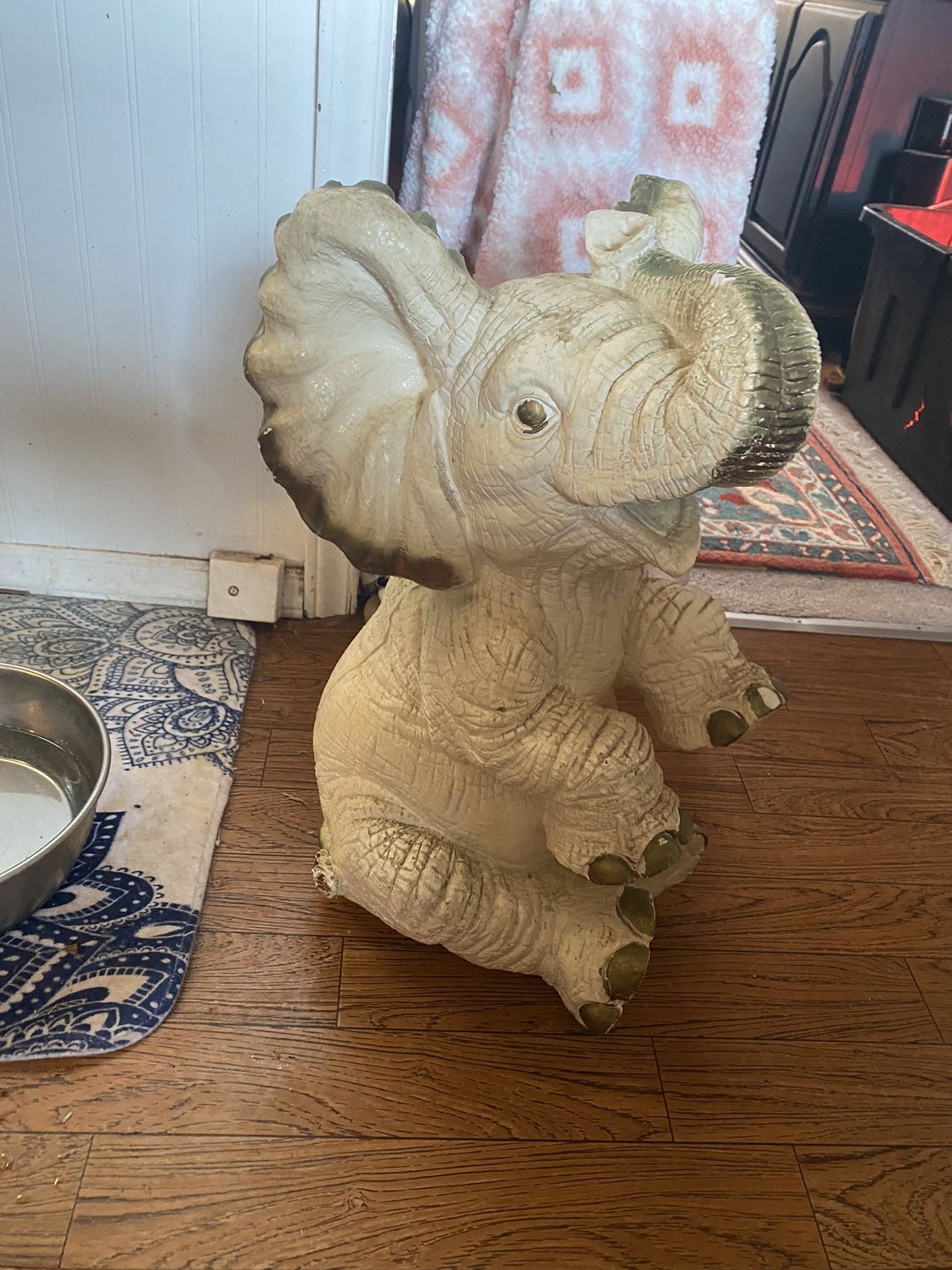 Elephant Statue