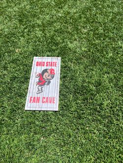 Ohio State sign