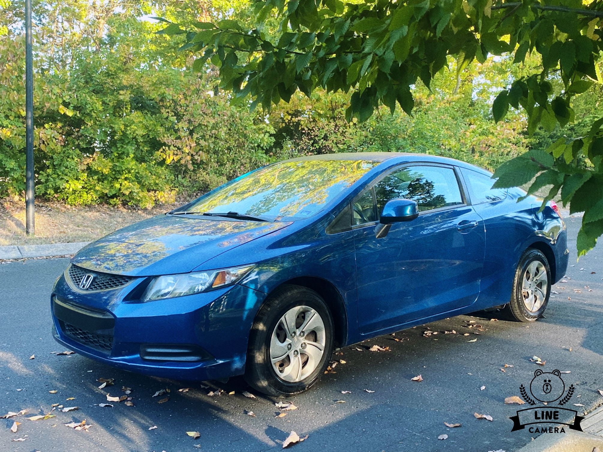 2013 Honda Civic Sedan