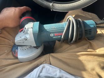 Bosch Angle Grinder