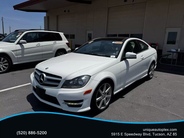 2013 Mercedes-Benz C-Class