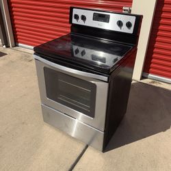 Electric Stove Glass Top 