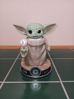 2026 Seattle Mariners Grogu Bobblehead