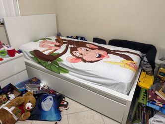 Twin size mattress