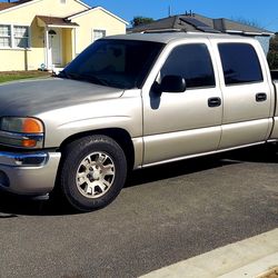 2006 Gmc Sierra