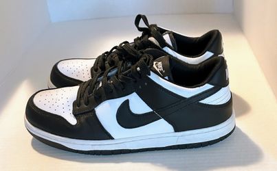Nike Dunk low Retro Panda Men’s Size 10