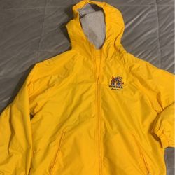 Disney Resort “Tigger” Heavy Jacket 