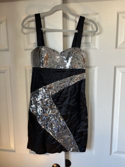 Sequin dress Size M
