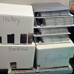 Sport Cards Need Gone (read Description)