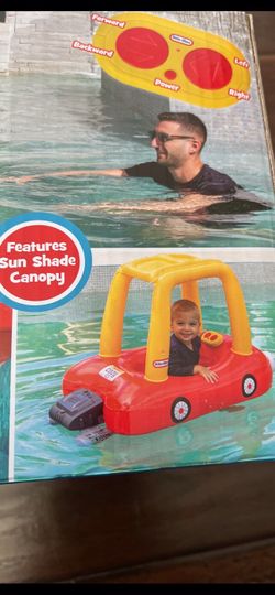 Remote control  kids pool float