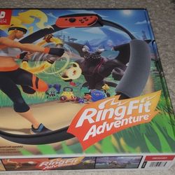 Ring Fit Adventure Nintendo Switch