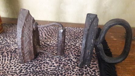 Classic Old Heavy cast Iron