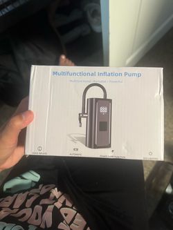 INFLATION PUMP