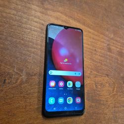 Samsung A02s Verizon Locked 32gb Smartphone 