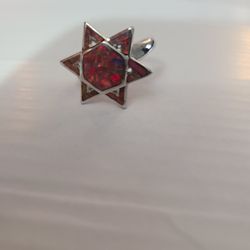 Size 7 Sterling Silver