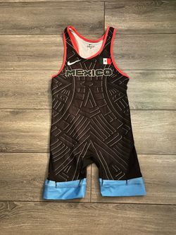 Mexico national Team wrestling signlet