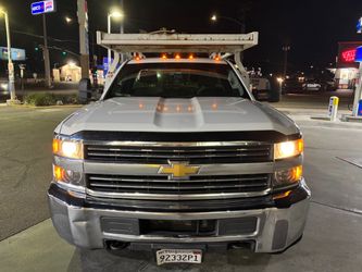 2015 Chevrolet Silverado 3500 HD
