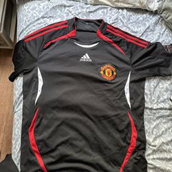 Manchester United Vintage Jersey Size MEDIUM