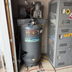 80 Gallon Air Compressor