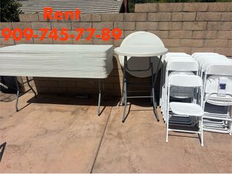 Chairs tables R