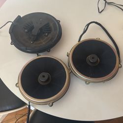 Bosé Speakers 