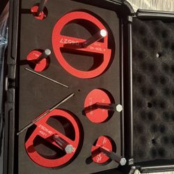 PVC Pipe Reamer Kit, Plastic Pipe Fitting Reamer Tool for Plumbing, 1 Blades PVC Fitting Saver for SCH40, ABS, CPVC Pipe, 6 PCS (3/4", 1", 1-1/2", 2",