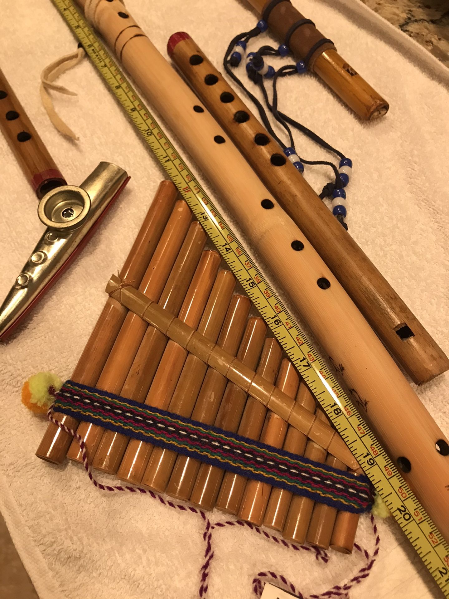 $5 for ALL Music Instruments SCROLL PICTURES