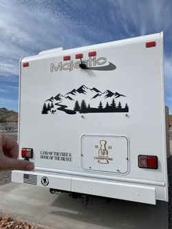 VGK Vinyl Decal Sticker LARGE! 