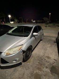 2012 Ford Focus