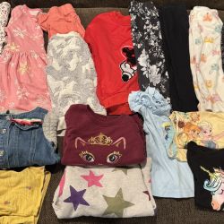 girl bundle clothes 