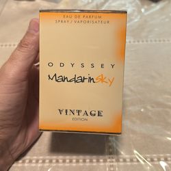 Odissey Mandarin Skay Vintage Edition Edp