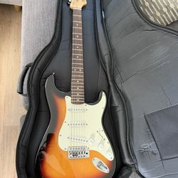Fender SQUIRE BULLET Electric Guitar