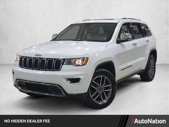 2019 Jeep Grand Cherokee