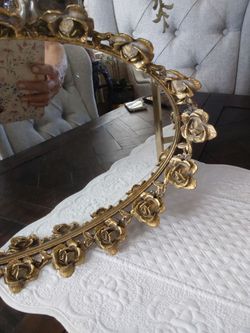 Vintage Vanity tray
