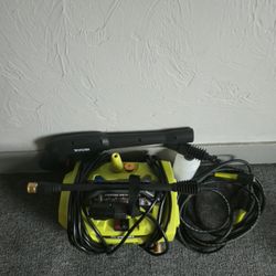 RYOBI Electric Power Washer In Green