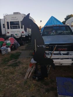 Metal cowboy