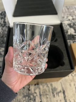 Whiskey Glass Set