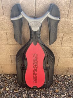 Snowboogie Techflyer Sled