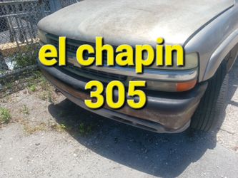 01 silverado part's
