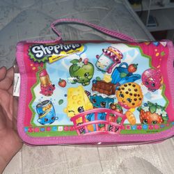 Shopkins Bag