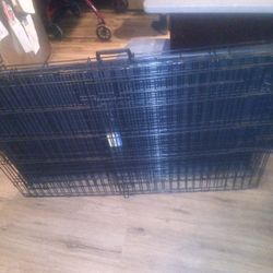 Dog Cage