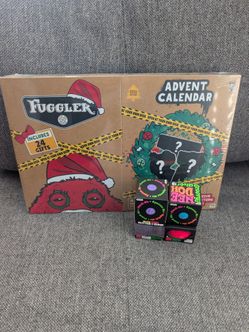 Fuggler Advent Calendar Special Festive Edition +Needohs