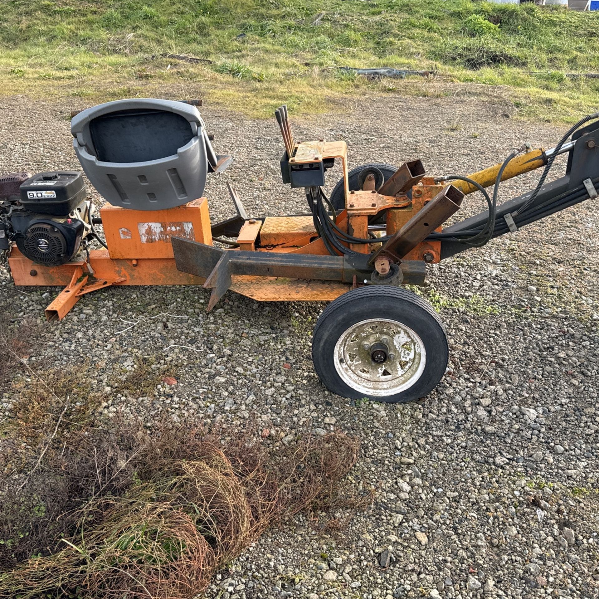 Mini Excavator