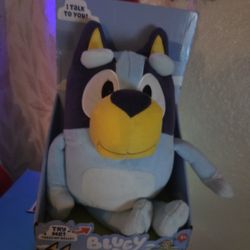 Bluey Toys
