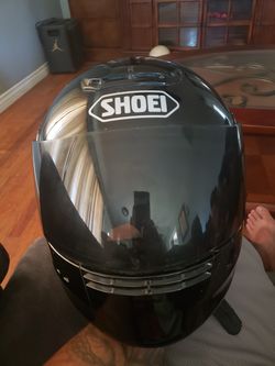 shoei helmet