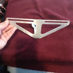 Mazda Miata Front License Plate Garage Star