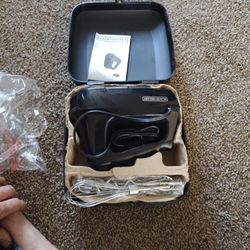 Black And Decker Mixer Brand New